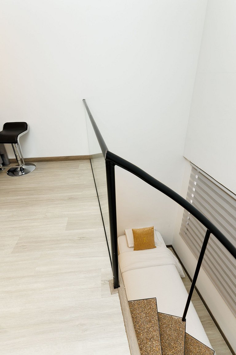 Apartamento 304 Loft Duplex-Malu-777 - Galerias