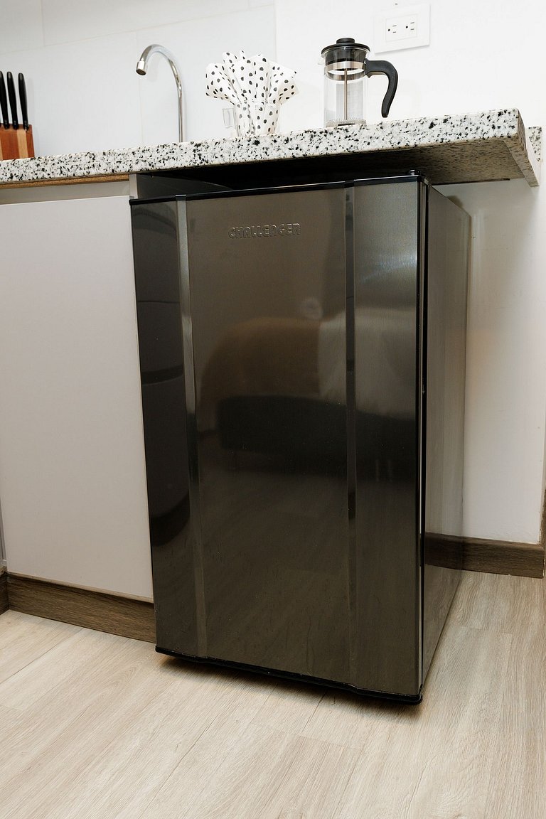 Apartamento 206 Loft- Malu-777 - Galerias