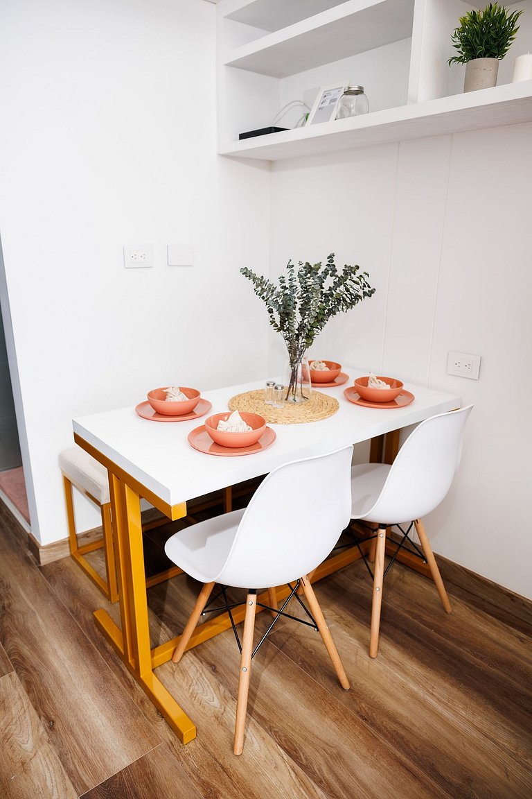 Hermoso apartamento Taj 97 - 305