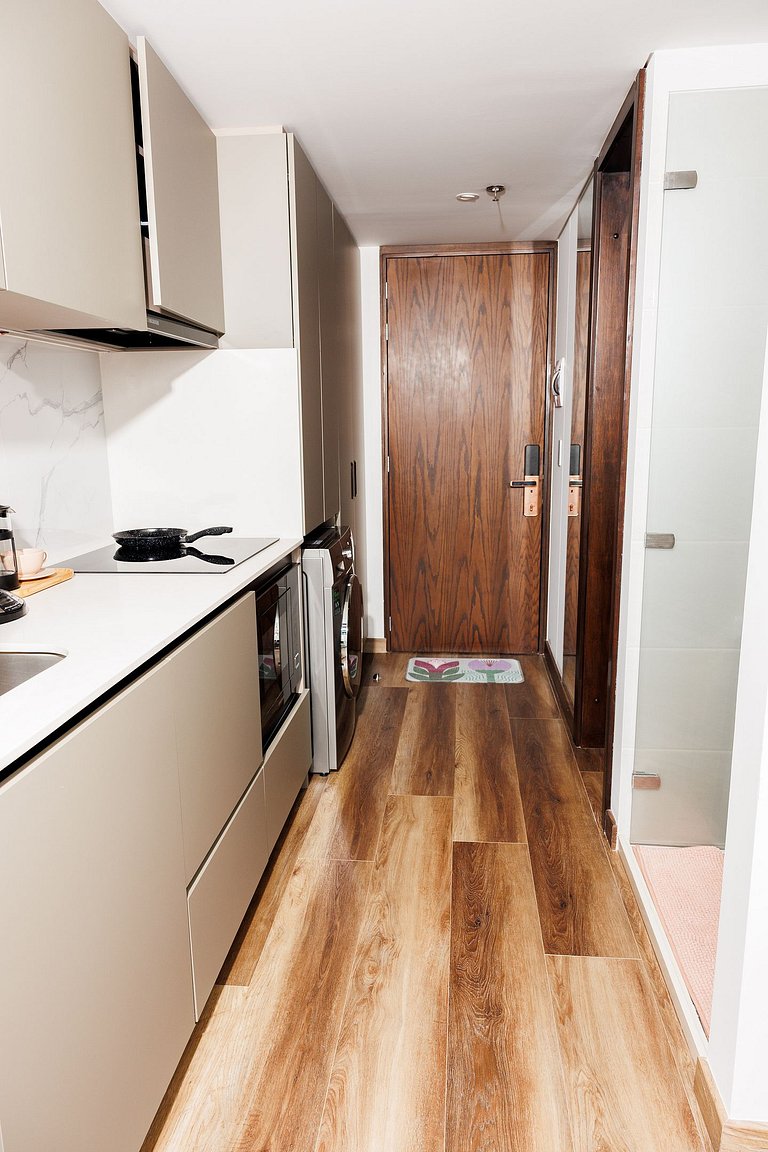 Hermoso apartamento Taj 97 - 305