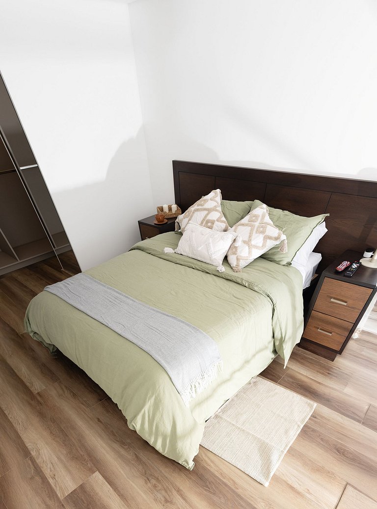 Hermoso apartamento Taj 97 - 305