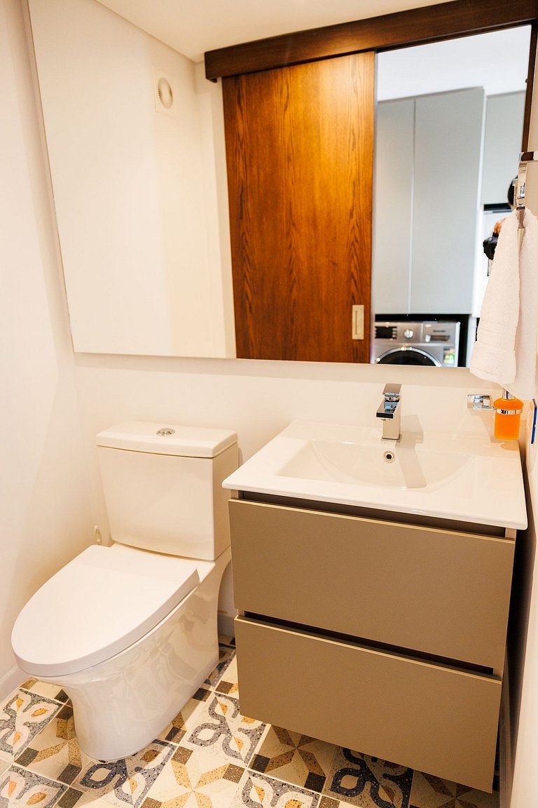 Hermoso apartamento Taj 97 - 305