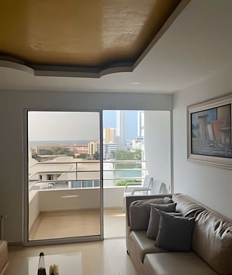 Apto en Edificio Centauro Ideal para tu estadía