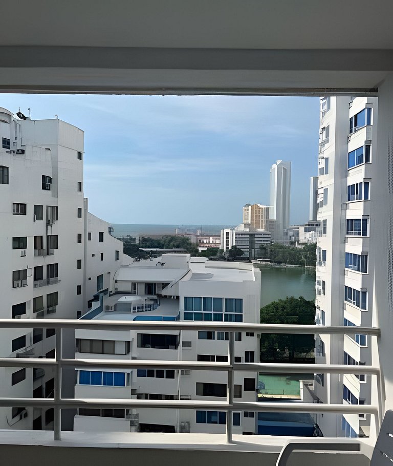 Apto en Edificio Centauro Ideal para tu estadía