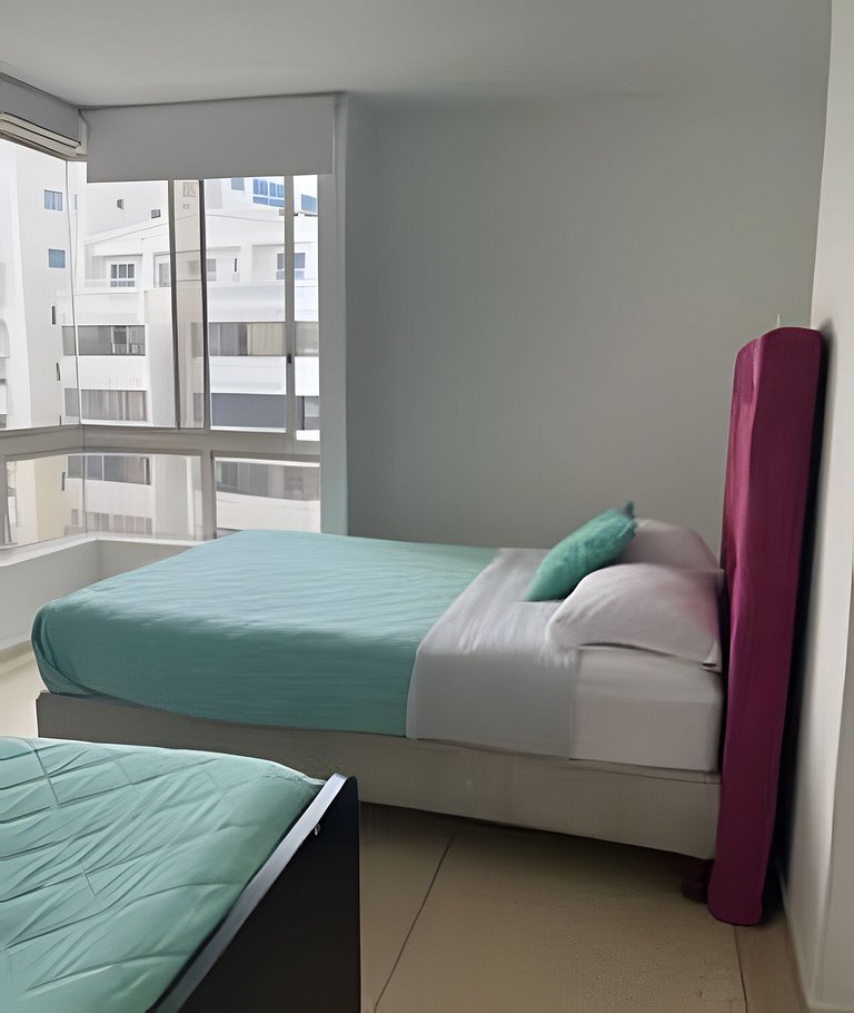 Apto en Edificio Centauro Ideal para tu estadía