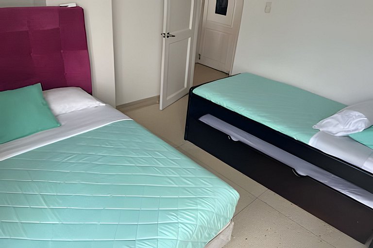 Apto en Edificio Centauro Ideal para tu estadía