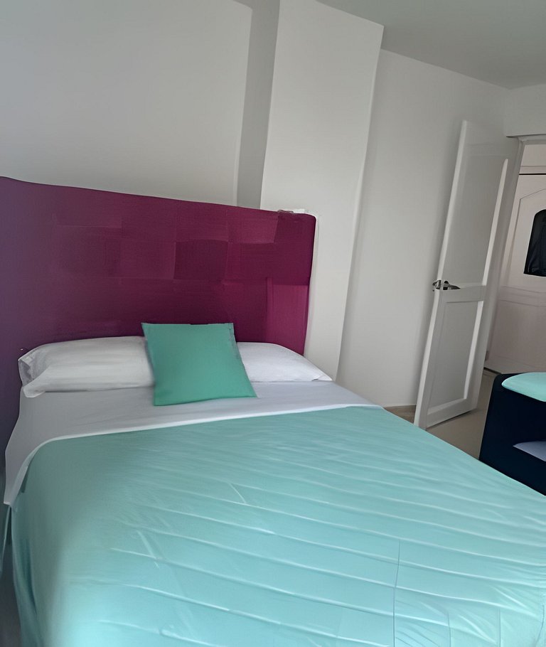 Apto en Edificio Centauro Ideal para tu estadía