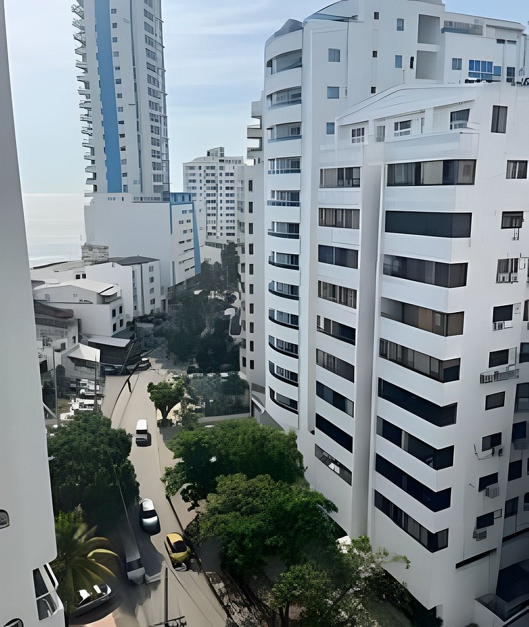 Apto en Edificio Centauro Ideal para tu estadía
