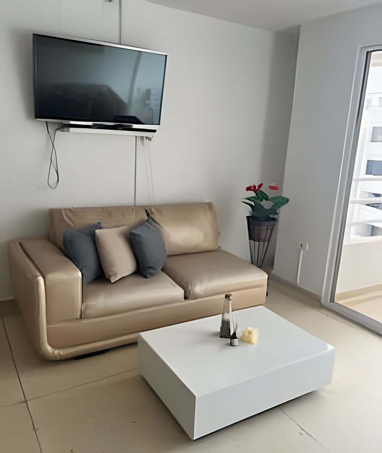 Apto en Edificio Centauro Ideal para tu estadía