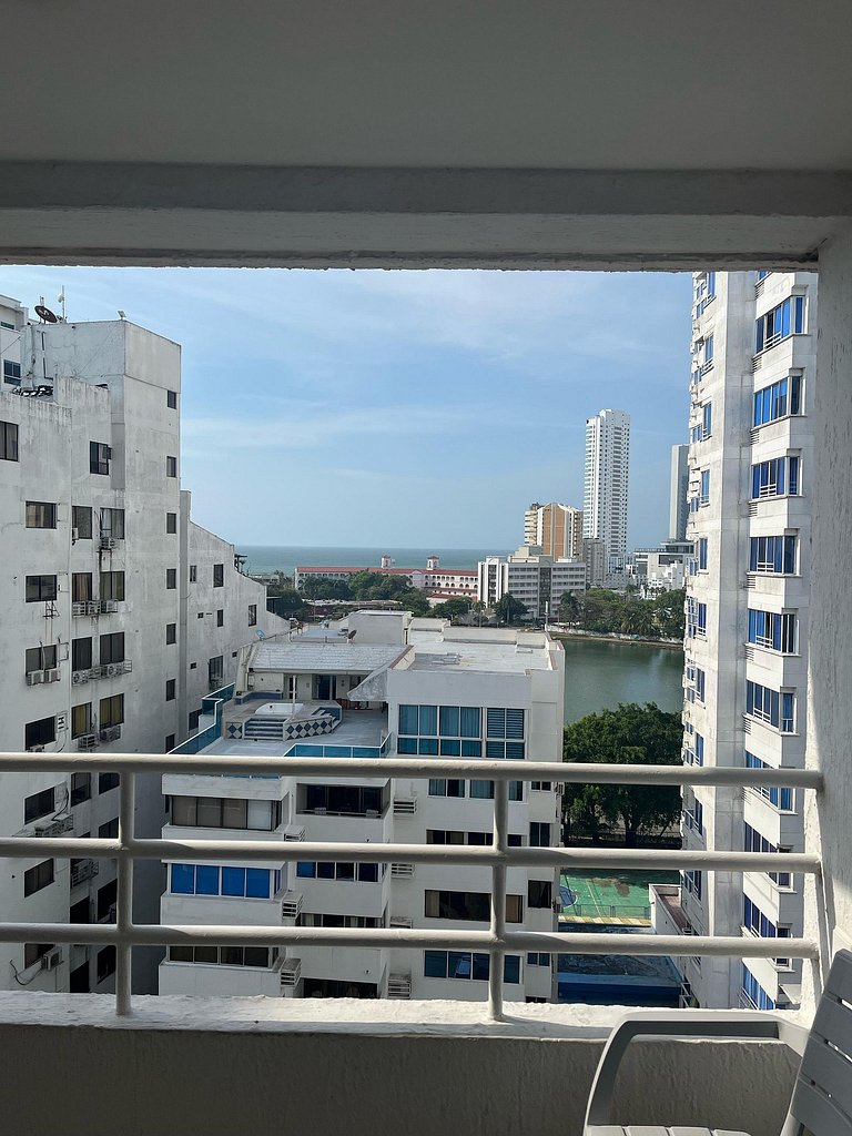 Apto en Edificio Centauro Ideal para tu estadía