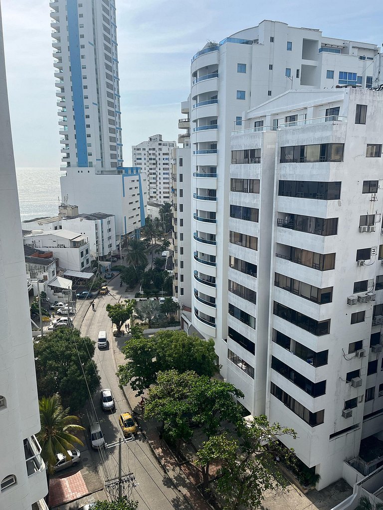 Apto en Edificio Centauro Ideal para tu estadía