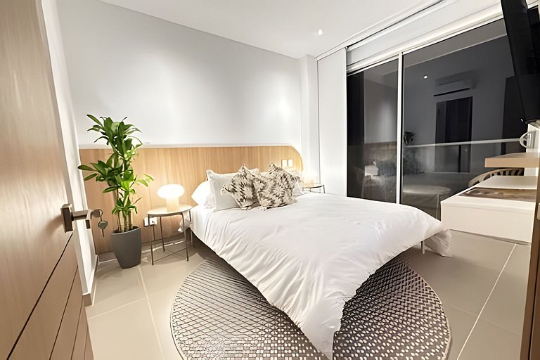 Suite exclusiva Baia Kristal Kabo 3 5Ñ