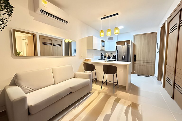 Suite exclusiva Baia Kristal Kabo 3 5Ñ