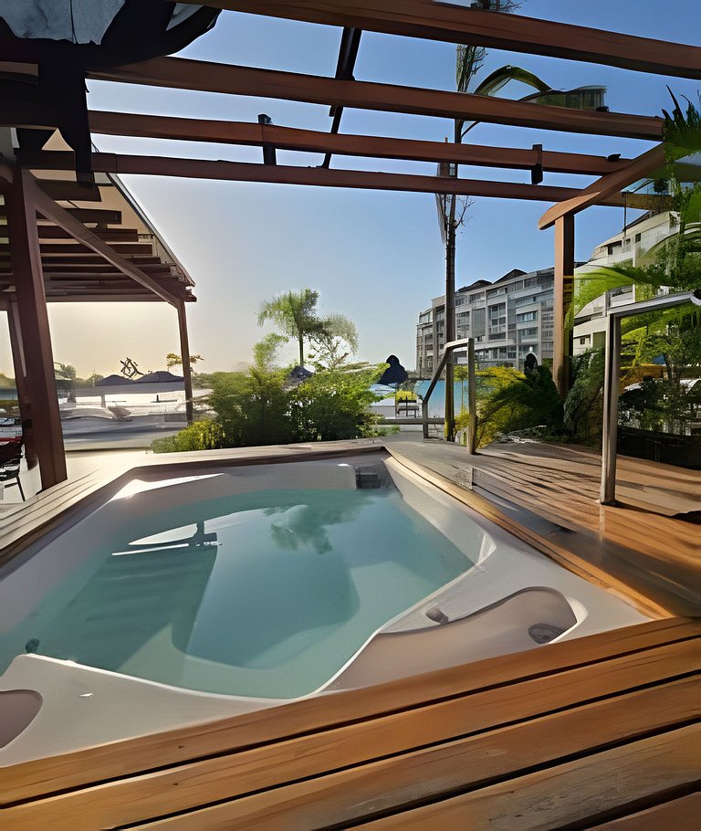 Suite exclusiva Baia Kristal Kabo 3 5Ñ