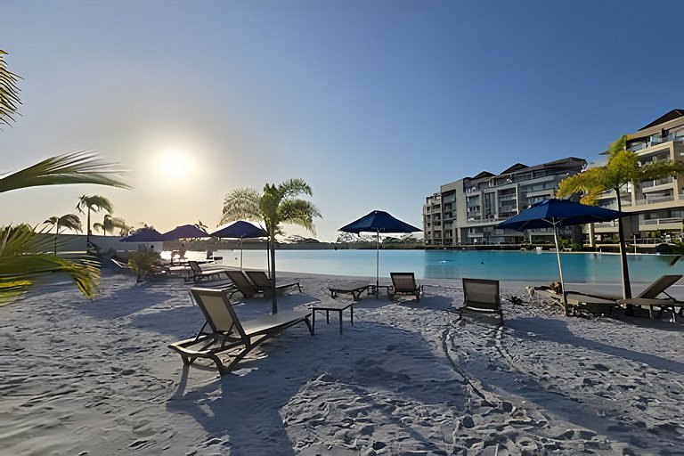 Suite exclusiva Baia Kristal Kabo 3 5Ñ