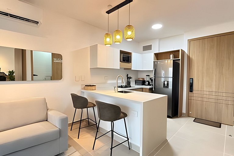 Suite exclusiva Baia Kristal Kabo 3 5Ñ