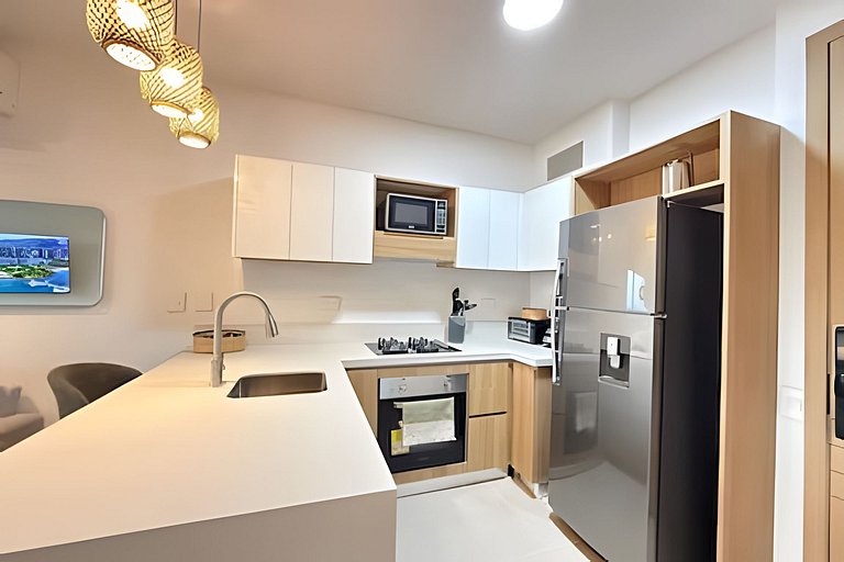 Suite exclusiva Baia Kristal Kabo 3 5Ñ