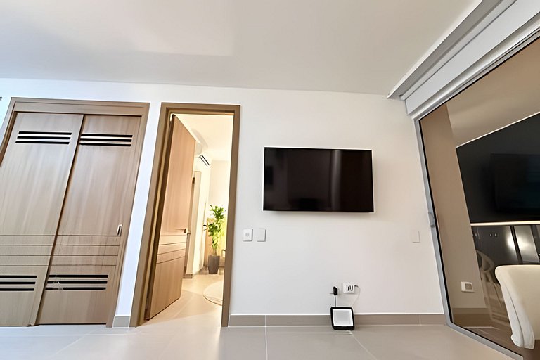 Suite exclusiva Baia Kristal Kabo 3 5Ñ