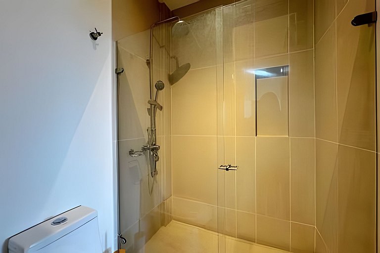 Elegante apartamento K2 6I con balcón en Cartagena