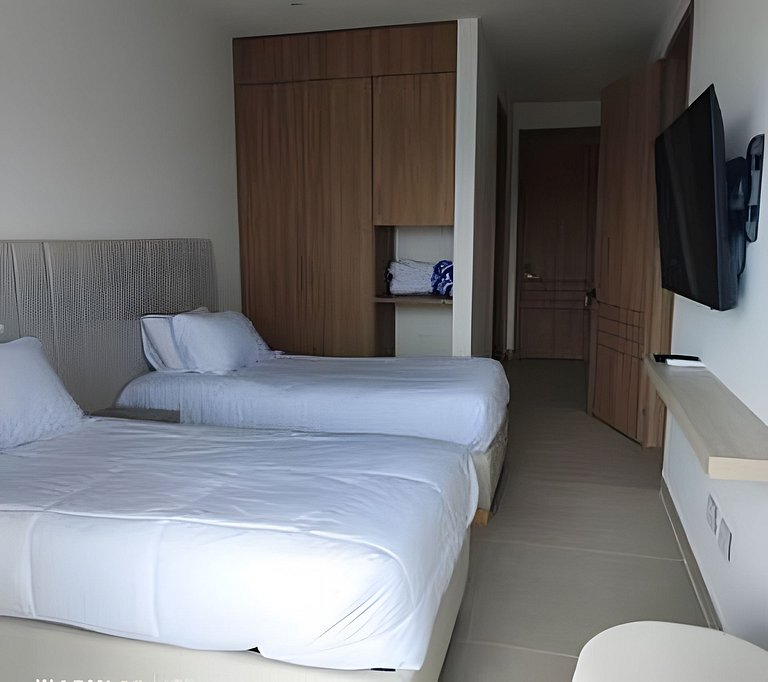 Baia Kristal apto suite exclusiva kabo 4 5O