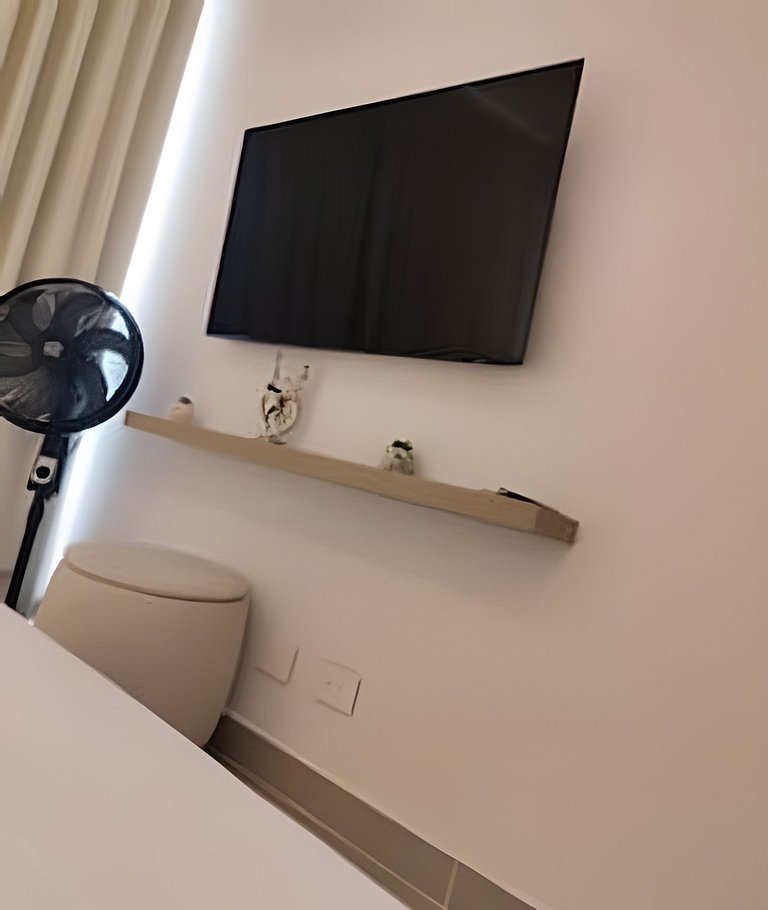 Baia Kristal apto suite exclusiva kabo 4 5O