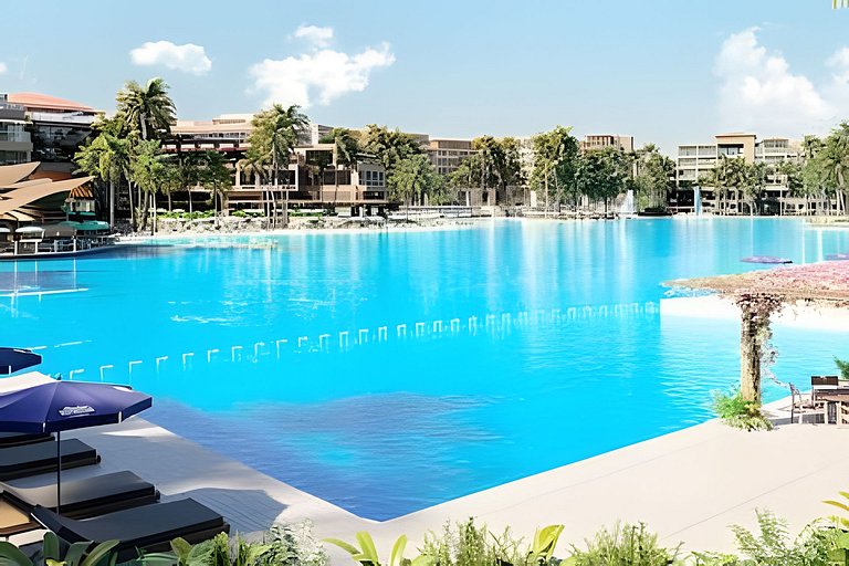 Baia Kristal apartamento exclusivo 4 5O (G4)