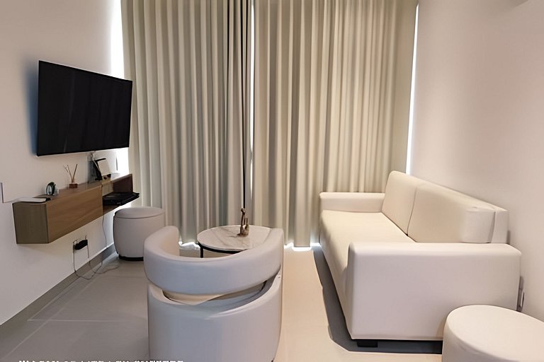 Baia Kristal apartamento exclusivo 4 5O (G4)