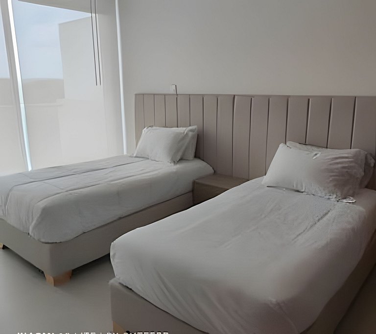 Baia Kristal apartamento exclusivo 4 5O (G4)