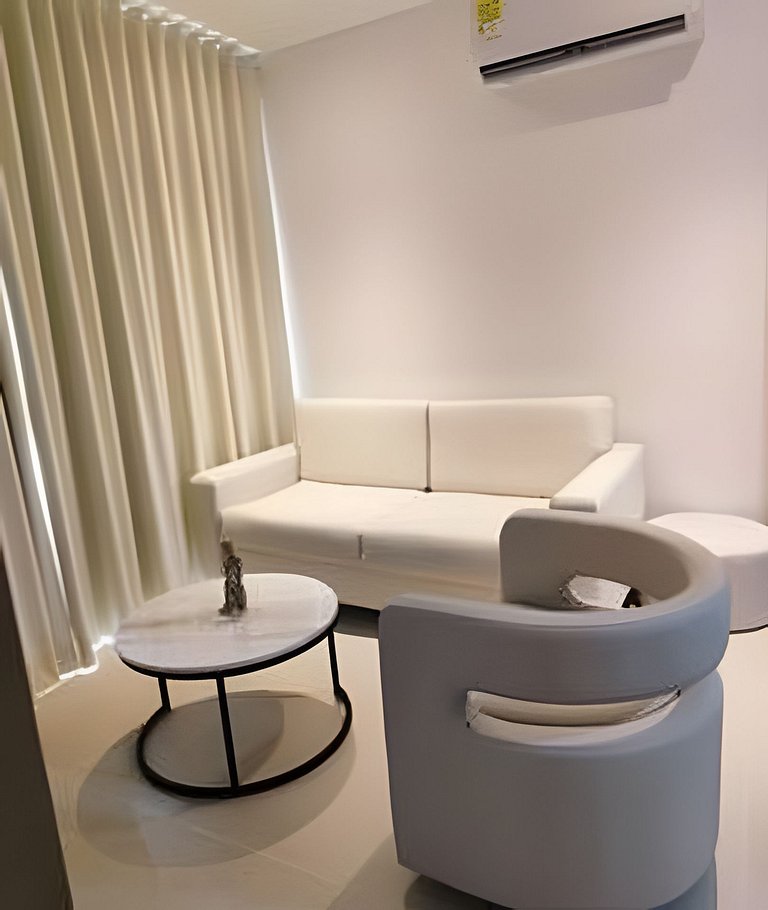 Baia Kristal apto suite exclusiva kabo 4 5O (G2)