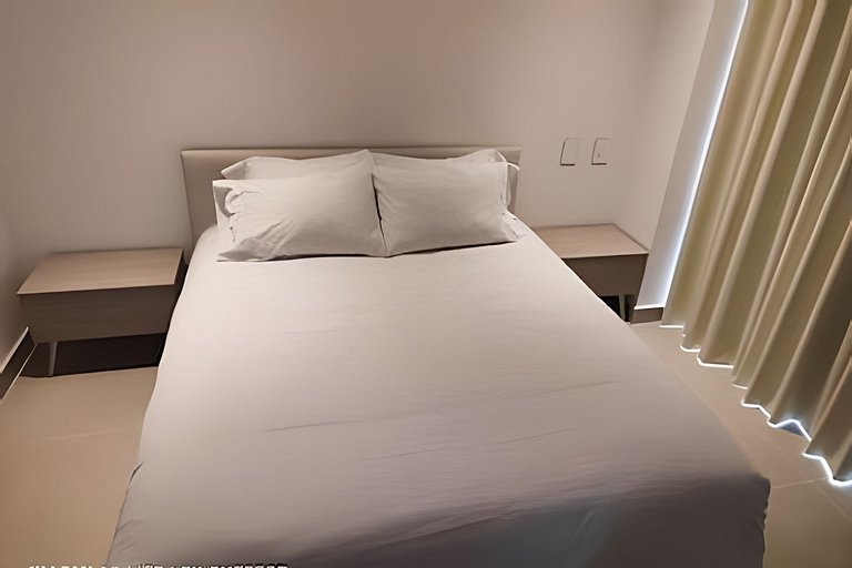 Baia Kristal apto suite exclusiva kabo 4 5O (G2)