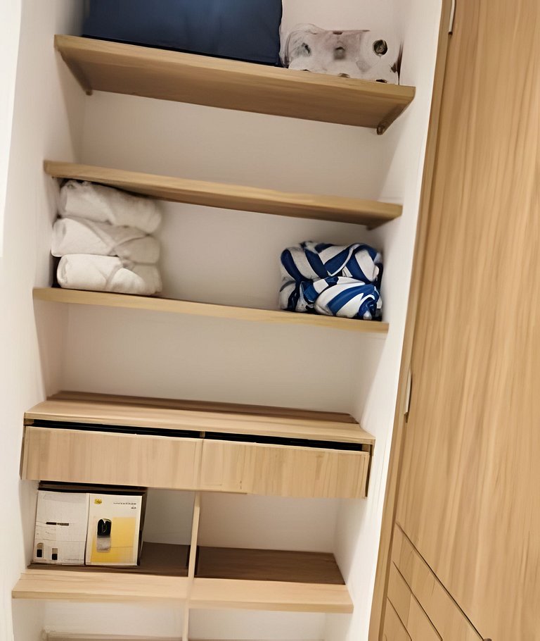 Baia Kristal apto suite exclusiva kabo 4 5O (G2)