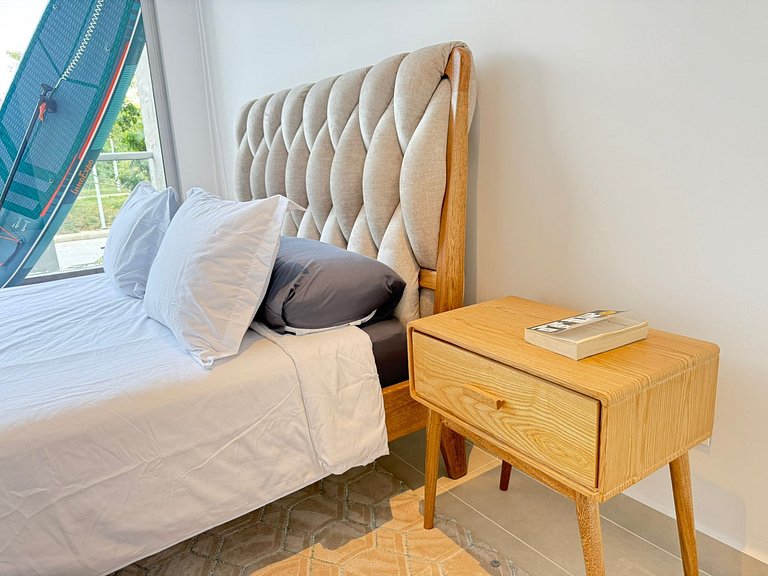 Moderno apartamento K4 1N con vista en Baía Kristal